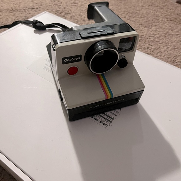 Original POLAROID OneStep Land Camera - Instant film camera - 10/10 condition - Picture 5 of 5